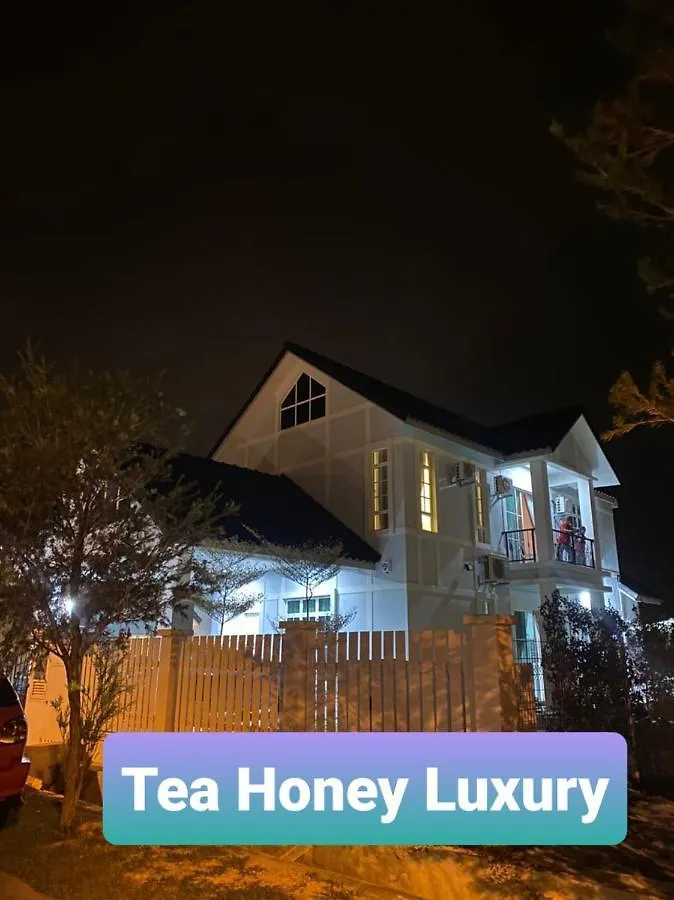 Willa Tea Honey Luxury Melaka