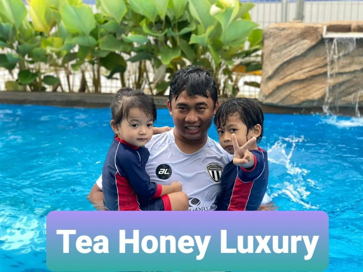 Willa Tea Honey Luxury Melaka