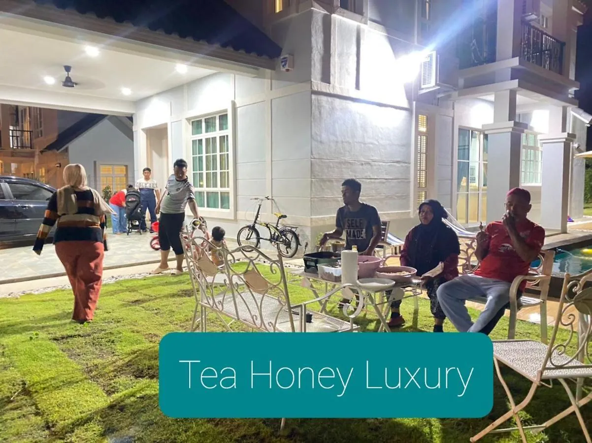 Willa Tea Honey Luxury Melaka 0*,  Malezja