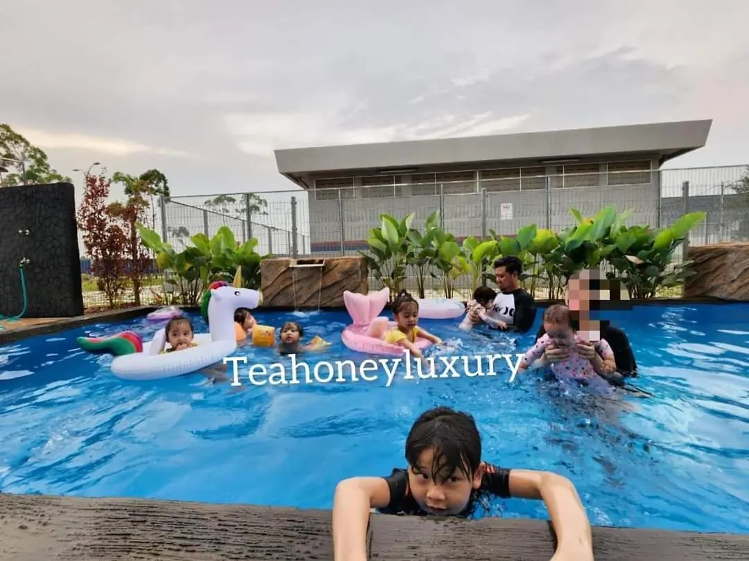 Willa Tea Honey Luxury Melaka Malezja