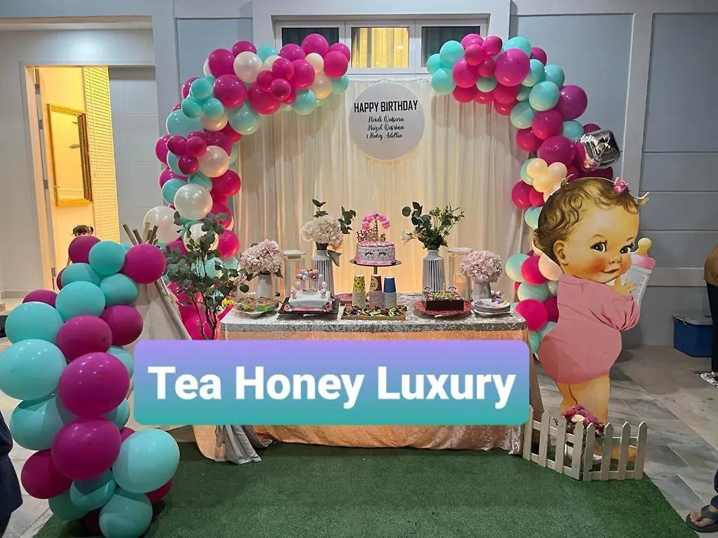 Willa Tea Honey Luxury Melaka