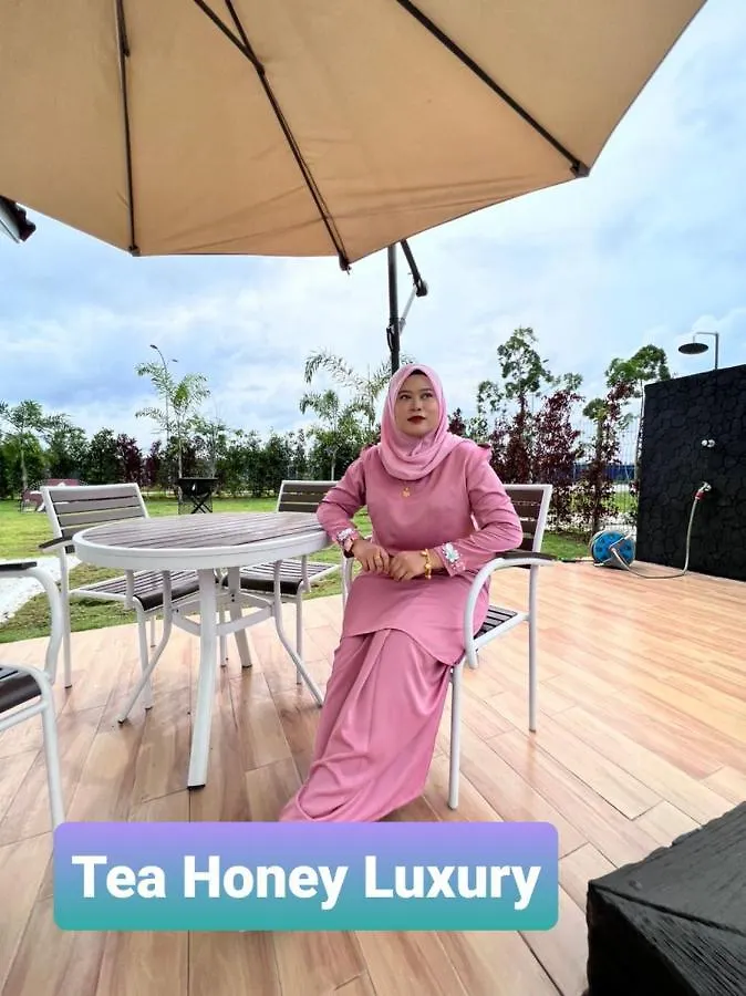 Willa Tea Honey Luxury Melaka